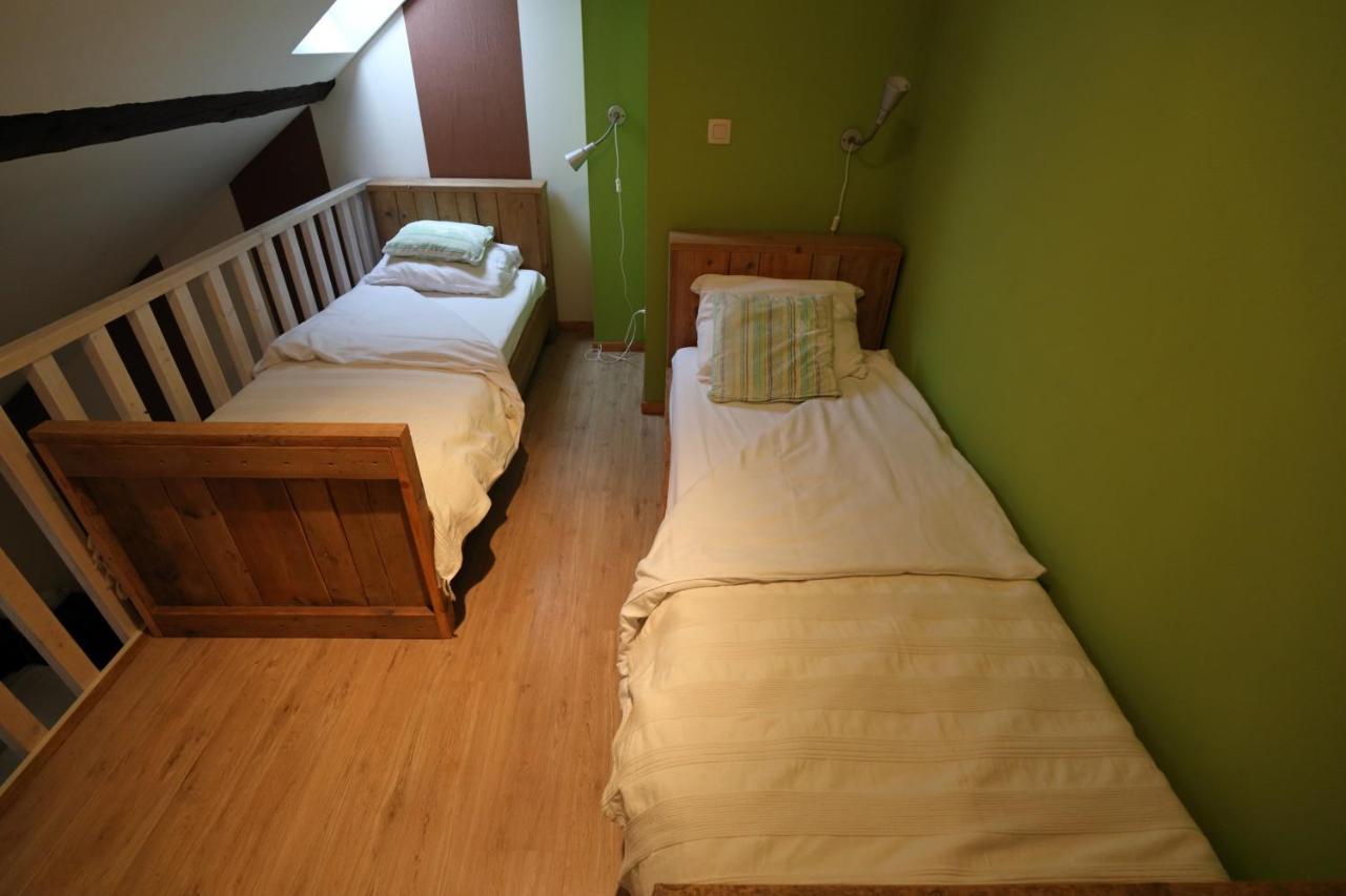 גדין B&B Des4Seigneurs מראה חיצוני תמונה