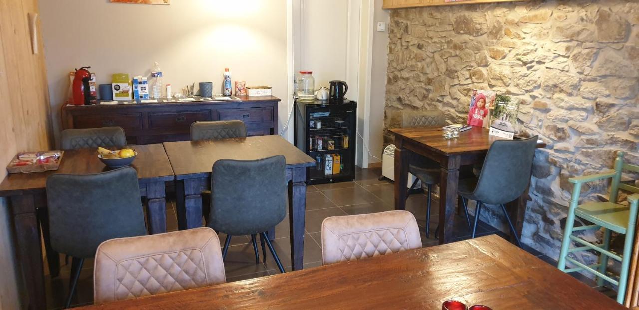 גדין B&B Des4Seigneurs מראה חיצוני תמונה